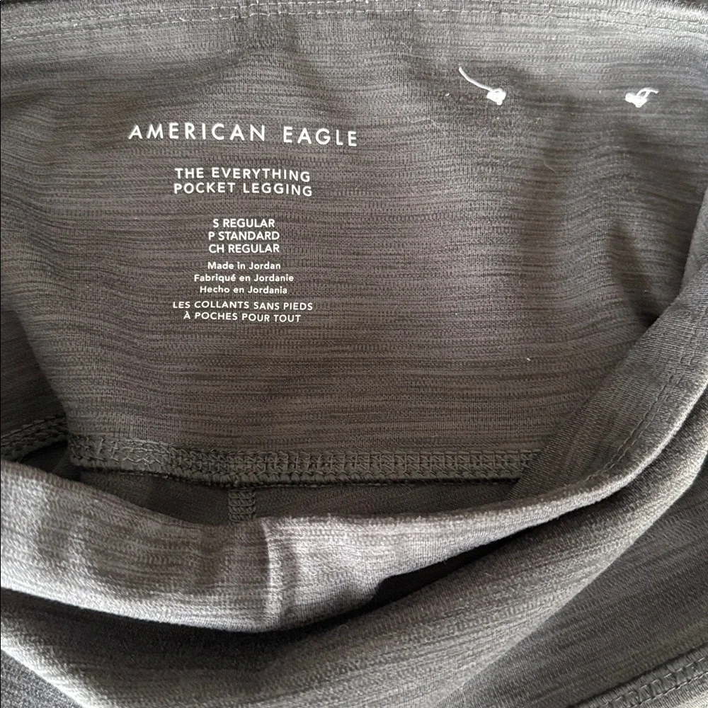 American Eagle Outfitters The Everything Pocket Legging ~ Small - Picture 3 of 10